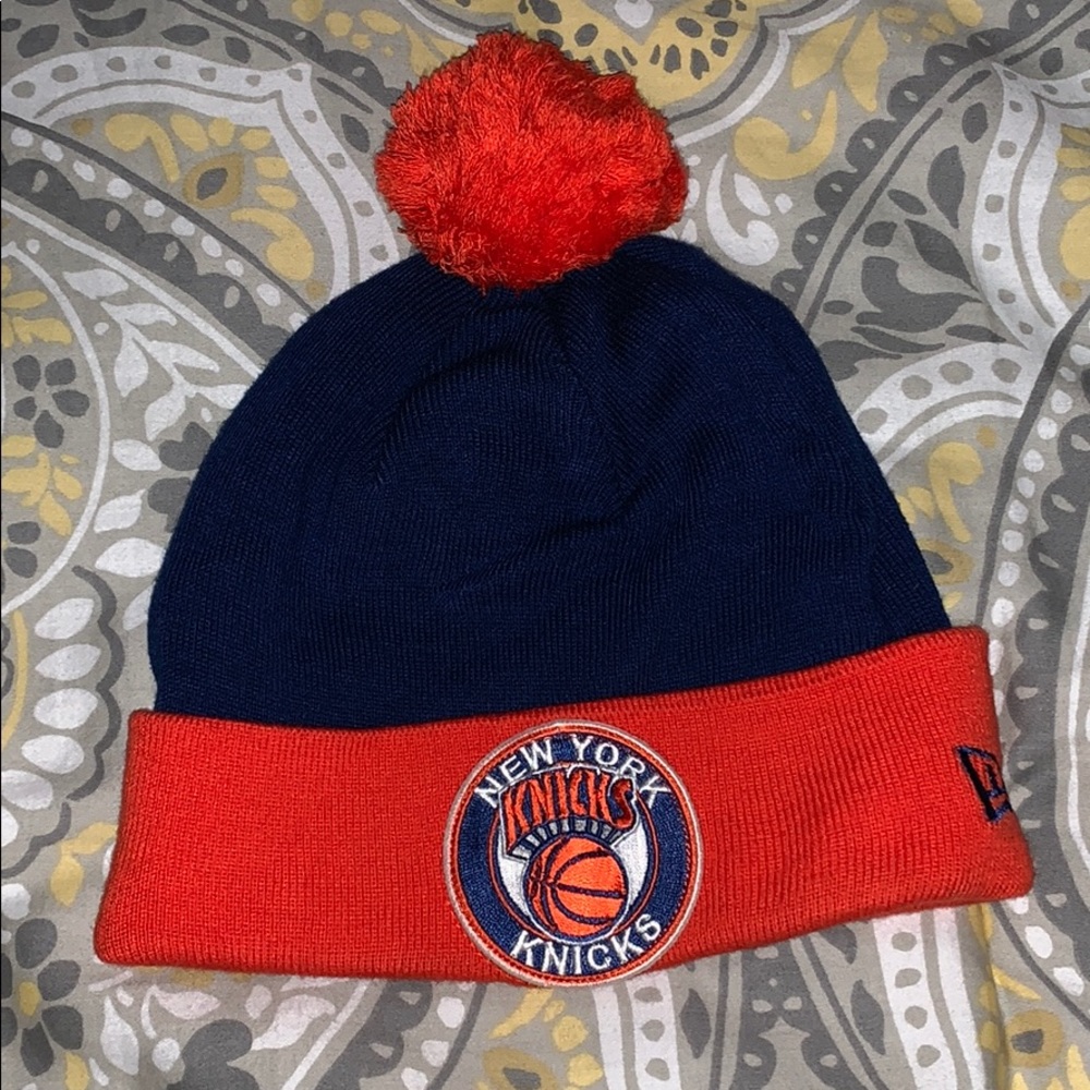 New York Knicks Beanie
